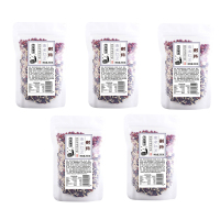 方家铺子紫米红豆粥料200g(袋装*5) ZX