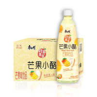 康师傅 芒果小酪 风味果汁饮料 500ml*15瓶 整箱装