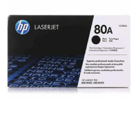 普(HP) CF280A 黑色硒鼓耗材 适用打印机 LaserJet Pro 400 M401 400 M425