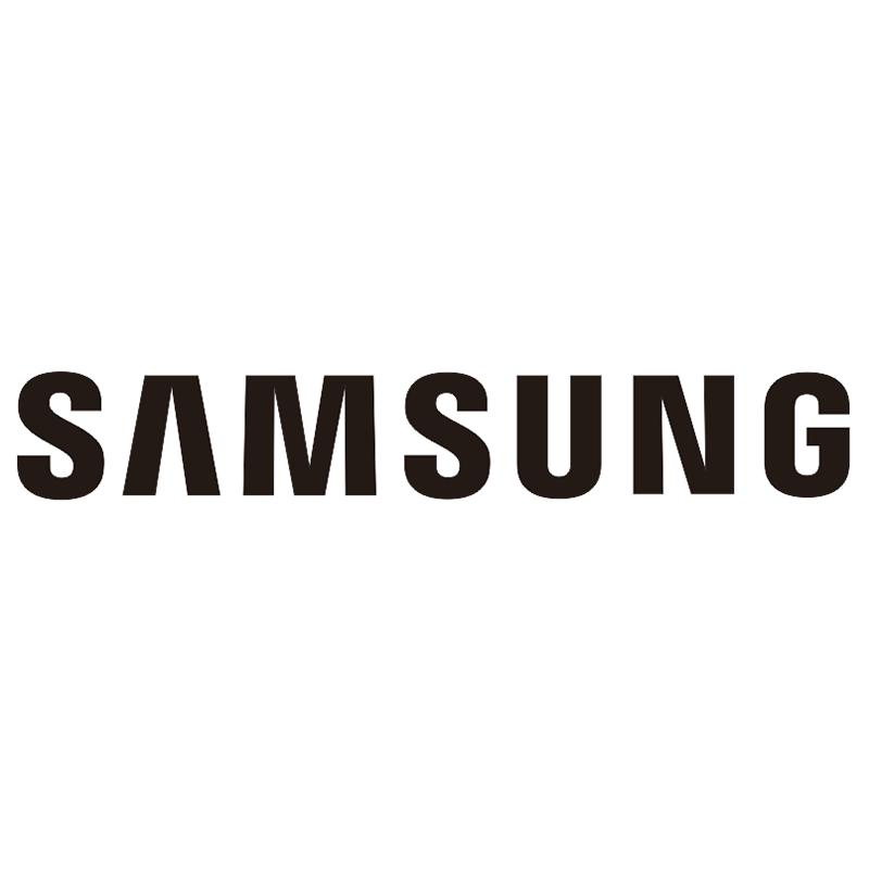 samsung直边半侧光迷你字黑色欧邦标识视频