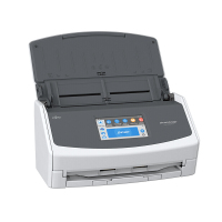 富士通(FUJITSU) ix1500 扫描仪A4高速高清 彩色双面 自动馈纸WIFI 无线传输 智能扫描仪