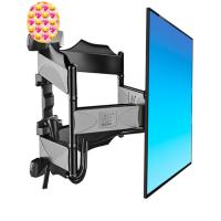 NB (32-60)英寸)电视挂架电视架电视机挂架电视支架旋转伸缩壁挂架