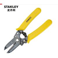 STANLEY/史丹利鹰嘴剥线钳 84-319-22鸭嘴剥线器拔线钳0.2-6mm