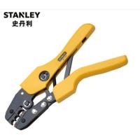 史丹利 接线钳连续端子同轴端子压接钳A系绝缘端子压接钳 0.5-6mm²84-844-22