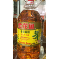 金龙鱼东北大豆油非转基因 大豆油 食用油4L/桶
