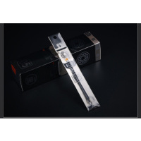 真彩(truecolor)G-15精品滑丽芯中性笔芯黑 20支/盒 单盒价格 5盒起订
