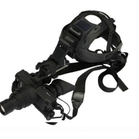 欧尼卡(Onick)头盔式双目单筒夜视仪NVG-H超二代1x