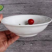 禧天龙4.5寸白瓷碗 50个