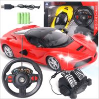 充电遥控车汽车儿童玩具 HQ