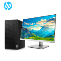 惠普(HP)288 G4商用台式电脑 21.5寸IPS窄边框可升降(I5-8500 4G 1T DVDRW 2G )
