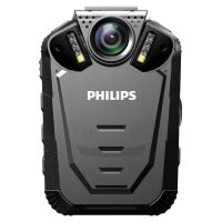 飞利浦(PHILIPS)VTR8210 执法取证 便携 音视频 执法记 录 仪
