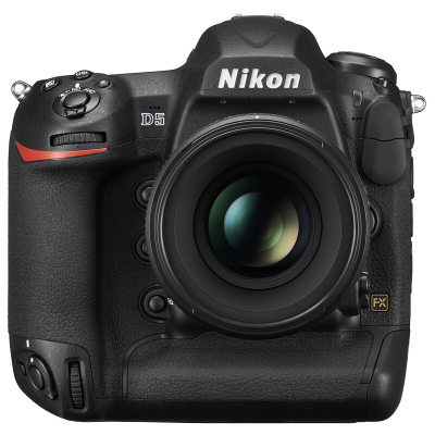 尼康(Nikon)D5 CF版 单反相机