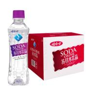 娃哈哈 无汽苏打水饮料 350ml*12瓶 整箱装 (50件起发)