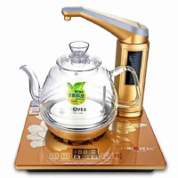 金灶 全智能电茶壶自动加水茶具 电热水壶玻璃电热茶炉 G7