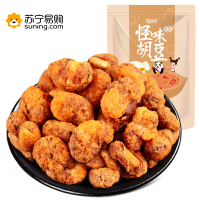 蜀道香 怪味麻辣胡豆198g*5 ZX