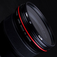 卓美 ZOMEI uv镜72mm 索尼富士微单保护镜 佳能尼康单反相机滤镜