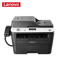 联想(Lenovo)M7655DHF A4黑白激光一体机(打印 复印 扫描 传真)黑白激光一体机