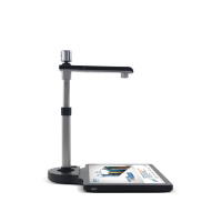 良田(eloam)S1020A3R扫描仪 A3幅面 1000万 文件识别 快递单票据证件高拍仪代身份证阅读器