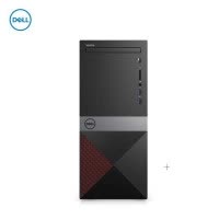 戴尔（DELL）成就Vostro3670 全新九代 商用 家用 台式机电脑 单主机（Intel i5-9400 4GB 1TB 2GB独显 无光驱) 商用办公 家庭娱乐 企业采购
