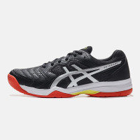 ASICS男鞋网球鞋2019新款男子专业网球运动鞋1041A074-001 1041A074-001黑色