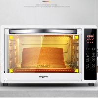 德玛仕（DEMASHI）电烤箱商用 专业级烘焙蛋糕披萨面包家用大烤箱 DR-46M