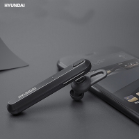 韩国现代(HYUNDAI) YH-B002单边蓝牙耳机