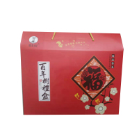 百年树南北干货礼盒