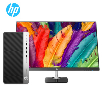 惠普(HP)480 G5商用台式电脑 27寸IPS窄边框可升降(I7-8700 8G 1T 128G Win10H)
