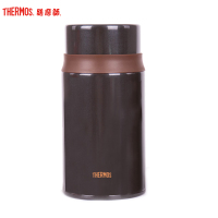 膳魔師(THERMOS焖烧杯/罐TCLD-720S高真空保温杯316L不锈钢膳魔师大容量720ML饭盒免火焖烧餐具通用