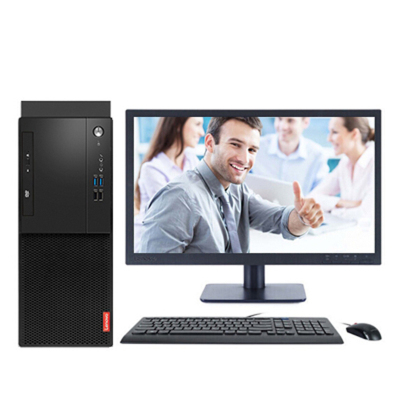 联想Lenovo M420-D179(i5-9500 8G 128GB SSD DVDRW 23寸 六年保修WinPro)