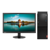 联想Lenovo 启天M520-D042(AMD Ryzen3 Pro 2200G 8G 1T无光驱 19.5寸winpro)