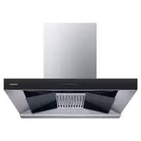 西门子(SIEMENS)18立方自清洁家用展翼系列智能吸油烟机CXW-150-LC87FA951W