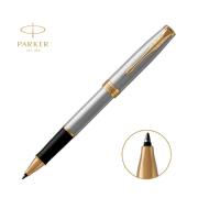 派克(PARKER)2015 卓尔钢杆金夹宝珠笔 墨水笔 原子笔