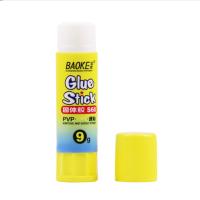 宝克(BAOKE) S60 南韩固体胶9g小号胶棒速粘 (12支/盒)*5