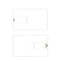 金童(KingTome) 优盘 定制卡式U盘 16G