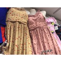 威格 YC 泳衣 女裙式 游泳衣 女士温泉波点泳装 圆点 均码