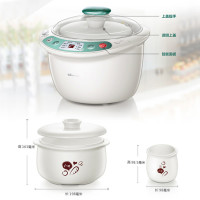 小熊(bear) DDZ-125TB 电炖锅