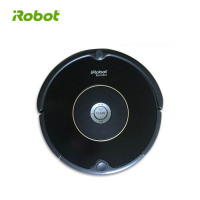 iRobot \ 艾罗伯特 615 扫地机器人智能家用全自动清洁吸尘器扫地机 黑色