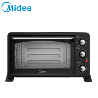 美的(Midea)T3-252C电烤箱 25L
