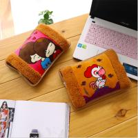 可爱加绒电热水袋暖手宝 HQ(不注水 带注水工具)