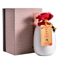 天福茗茶 私房茶 正宗福鼎白茶白牡丹茶叶散茶罐装礼盒装