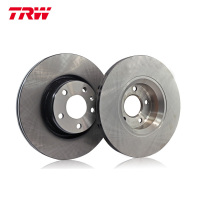 天合(TRW)前刹车盘DF8173S适用于11-17款陆风X8 2.0L/2.0T/2.4L/2.5T