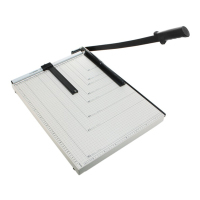 三木(SUNWOOD) 530mm*410mm钢质切纸机/切纸刀/裁纸刀 1241