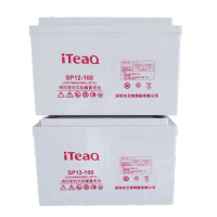 iTeaQ艾特网能 12-100AH UPS电池
