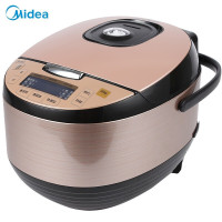 美的(Midea)电饭煲家用智能电饭锅多功能可预约IH大火力加热RS5091