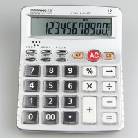 三木(SUNWOOD) 商务语音计算器 赠电池 EC-1842