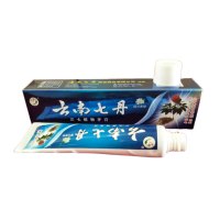 七丹三七植物牙膏 留兰香型150
