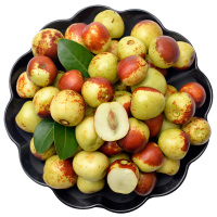 沾化冬枣 山东沾化冬枣 鲜枣 1.5kg 现摘现发 新鲜水果非大荔冬枣