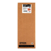爱普生（EPSON）原装T6371照片黑色墨盒 Pro 9910/7910/9710/7710 （700ml）