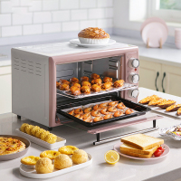 小熊(bear)DKX-B30N1电烤箱 小熊电烤箱 五个起订 单个价格